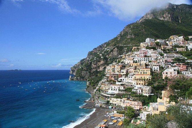 Daytrip from Port of Naples to Amalfi Coast, Sorrento & Positano - Naples to the Amalfi Coast: what makes this day trip work