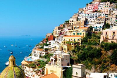 Daytrip from Port of Naples to Amalfi Coast, Sorrento & Positano - The coastal drive experience: views without the navigation headache