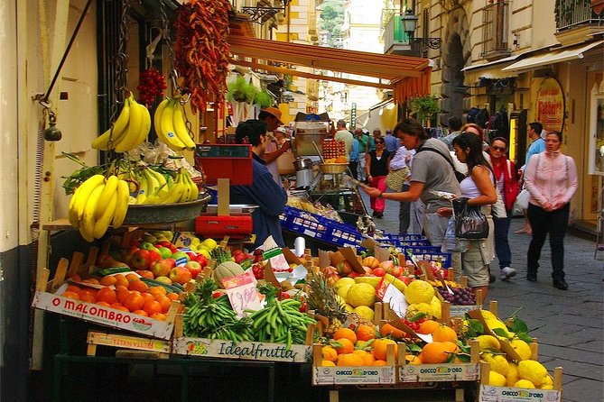 Daytrip from Port of Naples to Amalfi Coast, Sorrento & Positano - Price and value: is $515.45 per person worth it