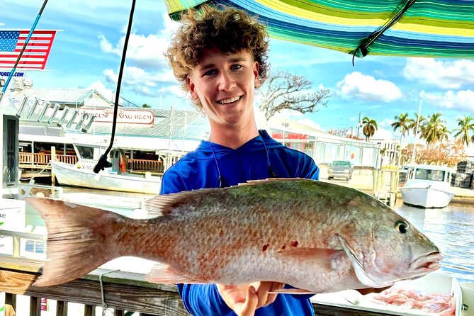 Deep Sea Fishing EIGHT Hour - Key Highlights Worth Planning For