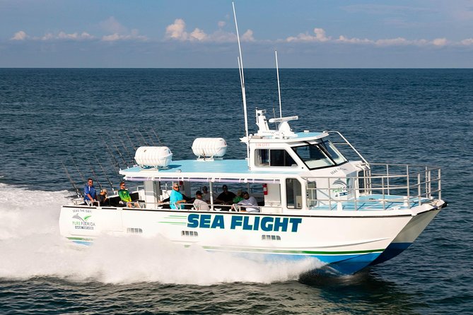 Deep Sea Fishing Four Hour Experience with Experienced Captain - Key things that make this charter worth your attention