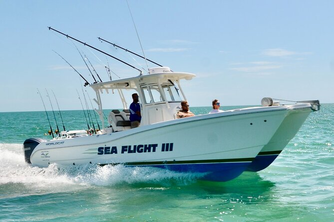 Deep Sea Fishing Four Hour Experience with Experienced Captain - Naples Offshore Fishing: What a 4-Hour Trip Really Delivers