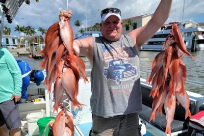 Deep Sea Fishing Four Hour Experience with Experienced Captain - Meeting at 1200 5th Ave S: The Simple Start That Saves Time