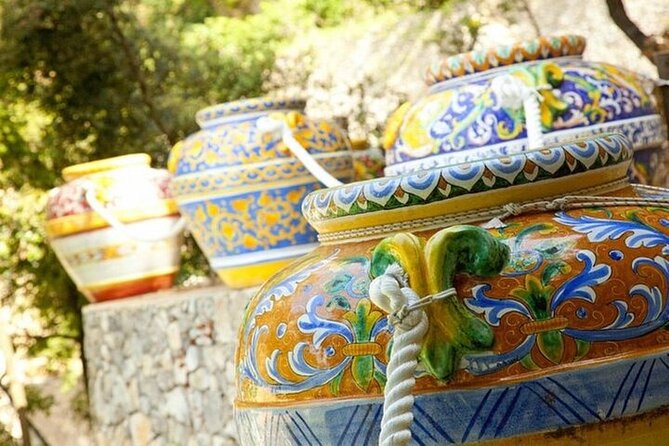Deluxe Private Tour of the Amalfi Coast - Key highlights you’ll feel right away