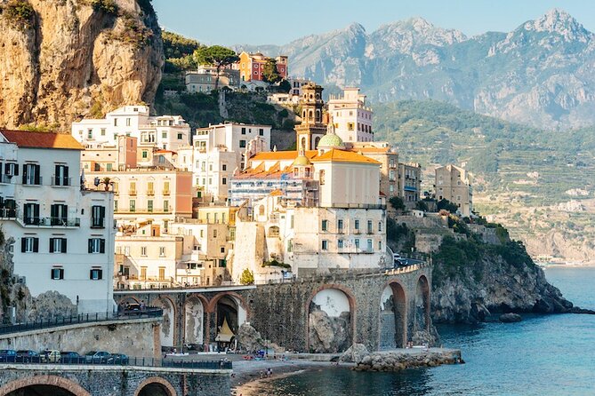 Deluxe Private Tour of the Amalfi Coast - Deluxe Private Tour of the Amalfi Coast: what you’re really buying