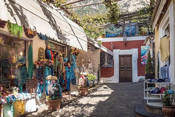 Deluxe Private Tour of the Amalfi Coast - Transportation time on the Amalfi Coast: the trade-off you’re choosing