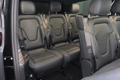 Deluxe private transfer NAPLES Train Station to SORRENTO or vv - Arriving in Sorrento (or Naples): your drop-off is the end of the experience