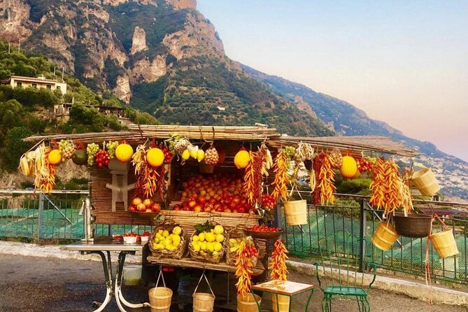 Deluxe Tour of the Amalfi Coast – Small Group - Amalfi: history, architecture, and why you might feel the squeeze