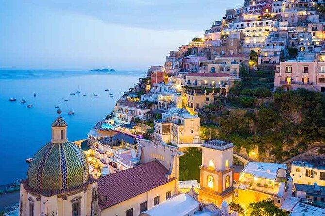 Deluxe Tour of the Amalfi Coast – Small Group - Ravello: gardens and long views in 1.5 hours