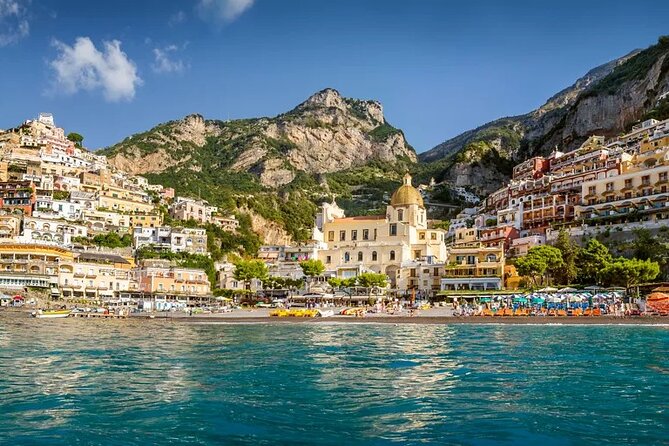 Deluxe Tour of the Amalfi Coast – Small Group - Getting around during the day: time thieves you should expect