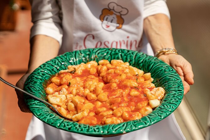 Dining Experience at a local's Home in Castellammare di Stabia with Show Cooking - Price and what $101.27 really buys you