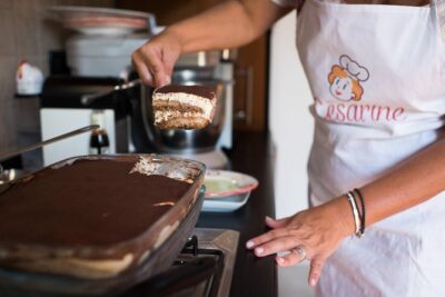 Dining Experience at a local's Home in Castellammare di Stabia with Show Cooking - Enter the kitchen with Teresa’s family-style welcome