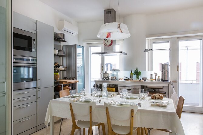 Dining Experience at a local's Home in Castellammare di Stabia with Show Cooking - Timing, meeting point, and how to plan your evening