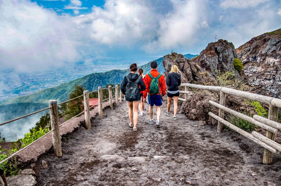 Discover Mt. Vesuvius: Private 3-Hour Tour from Pompeii - Key highlights you’ll actually feel