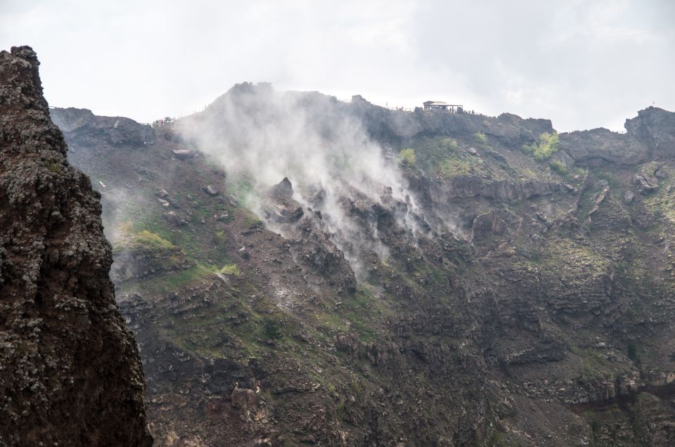 Discover Mt. Vesuvius: Private 3-Hour Tour from Pompeii - From Pompeii to Vesuvius: why this format works