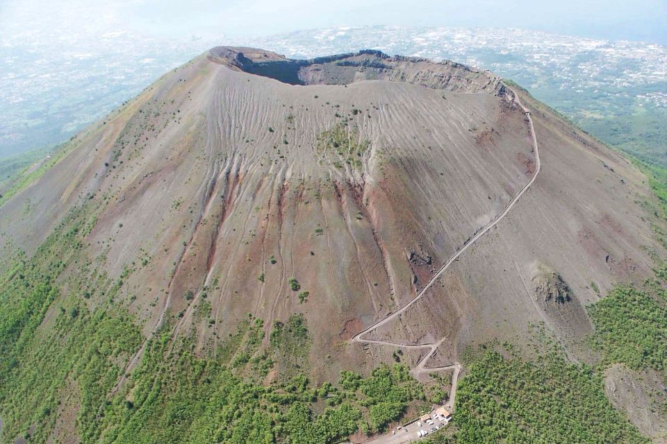 Discover Mt. Vesuvius: Private 3-Hour Tour from Pompeii - “Private tour” reality check: logistics and the entrance experience