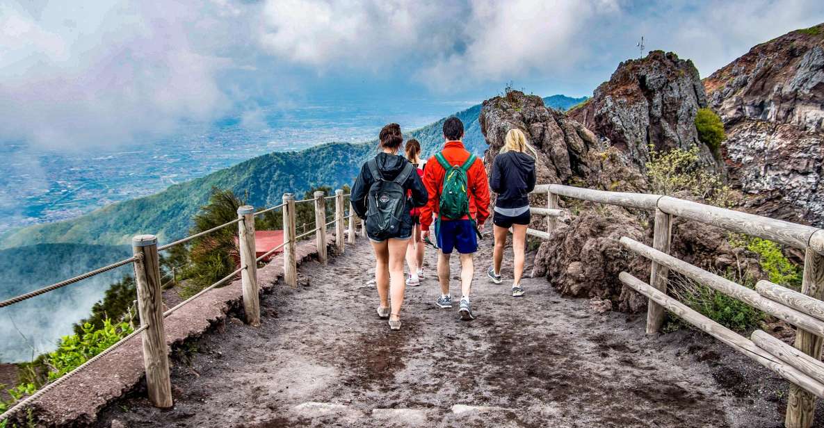 Discover Mt. Vesuvius: Private 3-Hour Tour from Pompeii - Price and value: is $215.24 per group a smart buy?