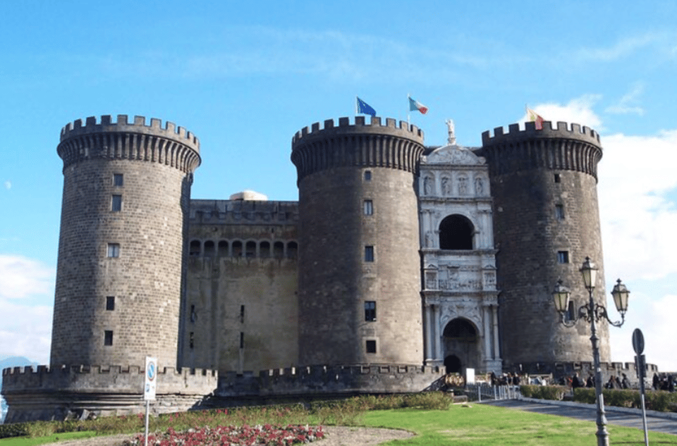 Discover Naples: Guided 3-Hour Walking Tour Through Naples - 3 Hours That Actually Makes Naples Make Sense