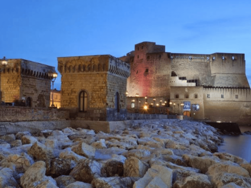 Discover Naples: Guided 3-Hour Walking Tour Through Naples - Markets, Shopping Time, and Real Naples Tempo