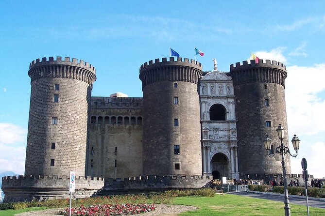 Discover Naples: Guided 3-Hour Walking Tour Through Naples’ Heart - Key highlights at a glance