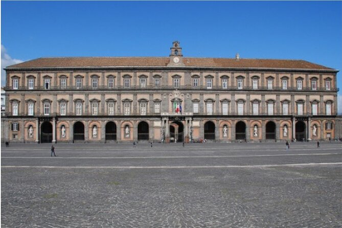Discover Naples: Guided 3-Hour Walking Tour Through Naples’ Heart - Value for Money: what $54.31 buys you
