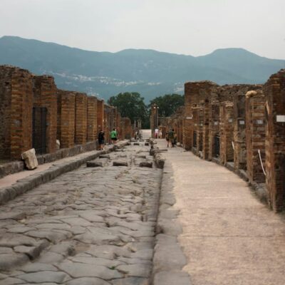 Discover Pompeii: English Walking Tour of the Buried City - Skip-the-line tickets at $41: where the value really is
