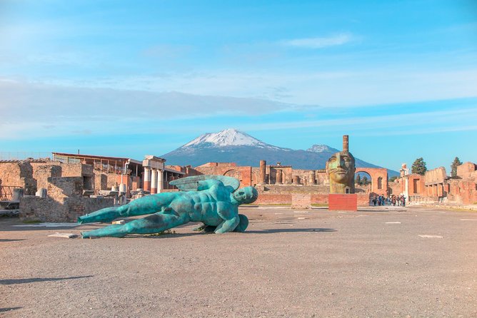 Discover Pompeii on this Guided Walking Tour of the Buried City - Two hours in Pompeii: what you’re really paying for