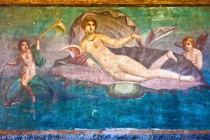 Discover Pompeii on this Guided Walking Tour of the Buried City - Stop inside Pompeii Archaeological Park: Vesuvius lava and the city’s first walls