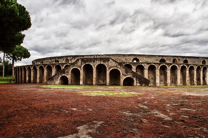Discover Pompeii on this Guided Walking Tour of the Buried City - Following the guide through UNESCO ruins: “daily life” in a city built for people