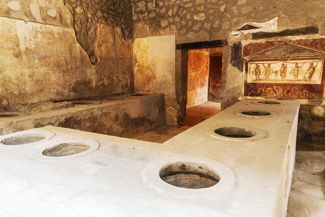 Discover Pompeii on this Guided Walking Tour of the Buried City - Included extras that reduce frustration on site