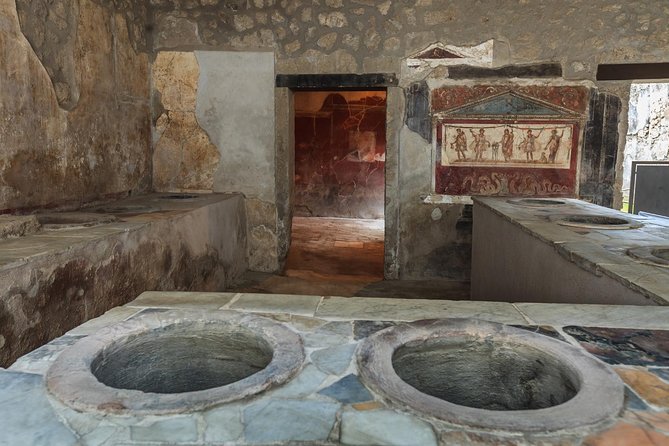 Discover Pompeii on this Guided Walking Tour of the Buried City - Price and value: is $63 a smart use of time?