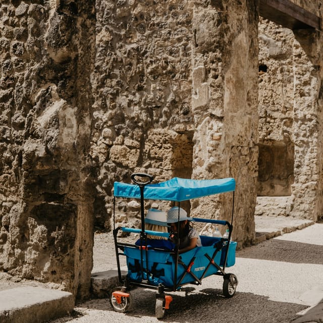 Discover Pompeii: Spanish Walking Tour of the Buried City - Why a 2-hour Pompeii walk is a smart choice