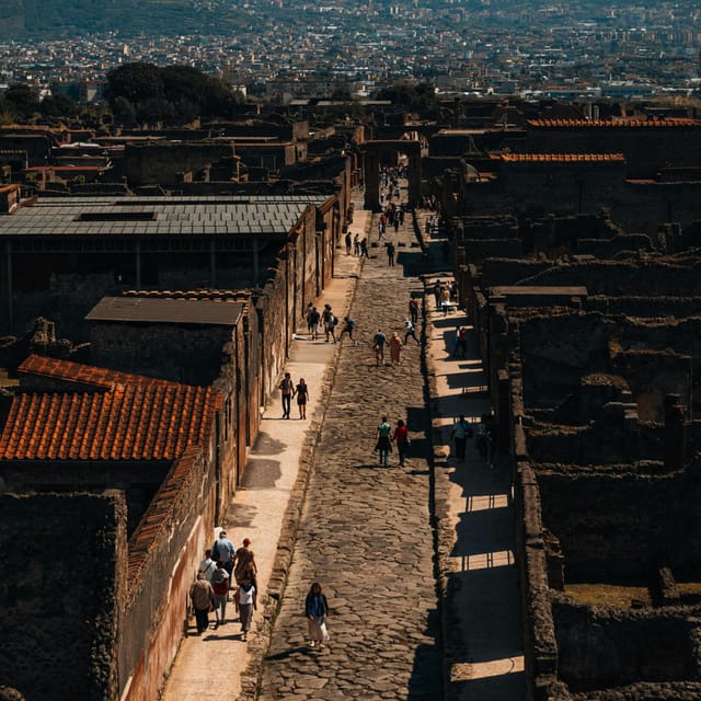 Discover Pompeii: Spanish Walking Tour of the Buried City - Who this Pompeii tour fits best (and who should skip it)