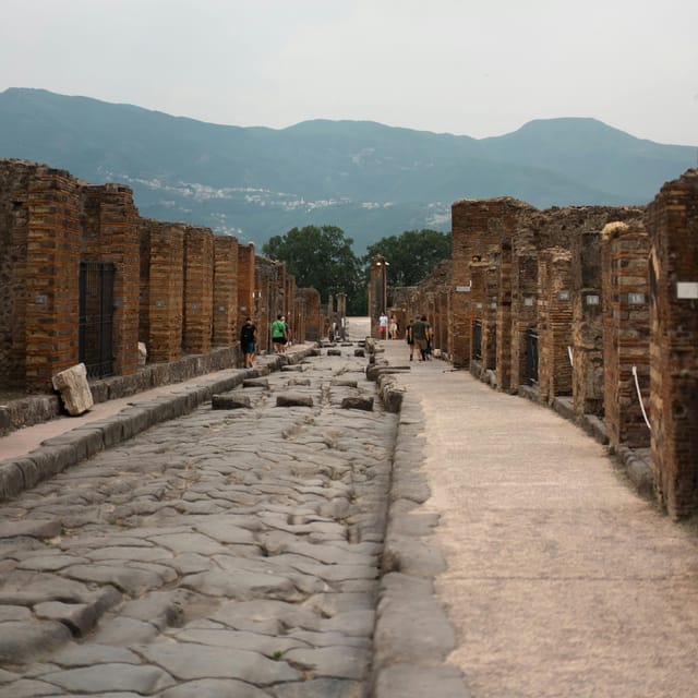 Discover Pompeii: Spanish Walking Tour of the Buried City - Booking reality check: the few things to verify before you go