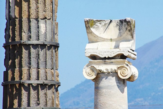 DISCOVERING POMPEII - VIP tour/Small group - How “small group” affects the guide experience