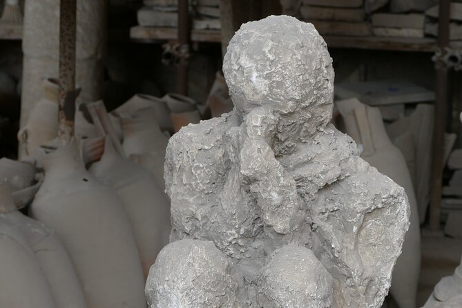 DISCOVERING POMPEII - VIP tour/Small group - Who should book this Pompeii VIP-style tour?