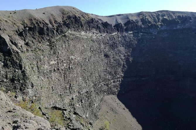 Discovering the Vesuvius - VIP tour / Small group - What to pack (and what to plan around)