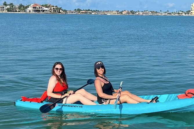Dolphin and Manatee Tour of Marco Island by Kayak or SUP - Who should book this (and who should consider a different day)