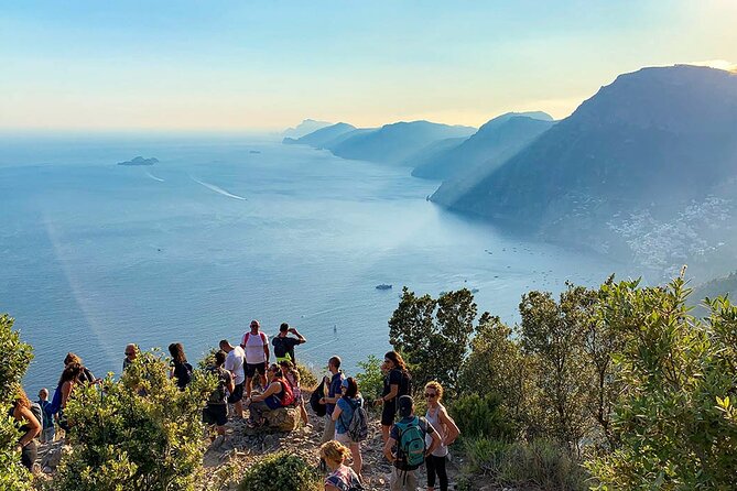 Drive from Naples to Positano - Pickup Options in Naples, Sorrento, Positano, or Amalfi