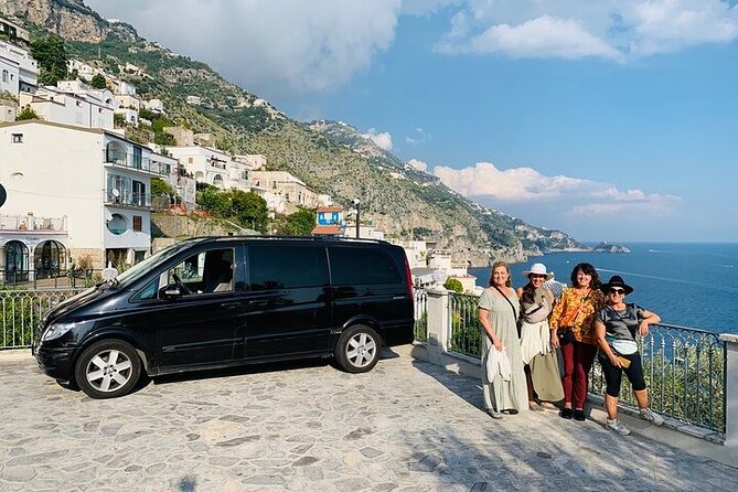 Drive from Naples to Positano - What’s Included: The Real Value of This Price