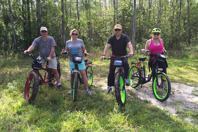 E-Bike Adventure - Fakahatchee Strand - Key Highlights You’ll Care About