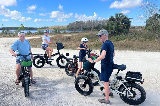 E-Bike Adventure - Fakahatchee Strand - Fakahatchee Strand by E-Bike: What This Trip Is Really About