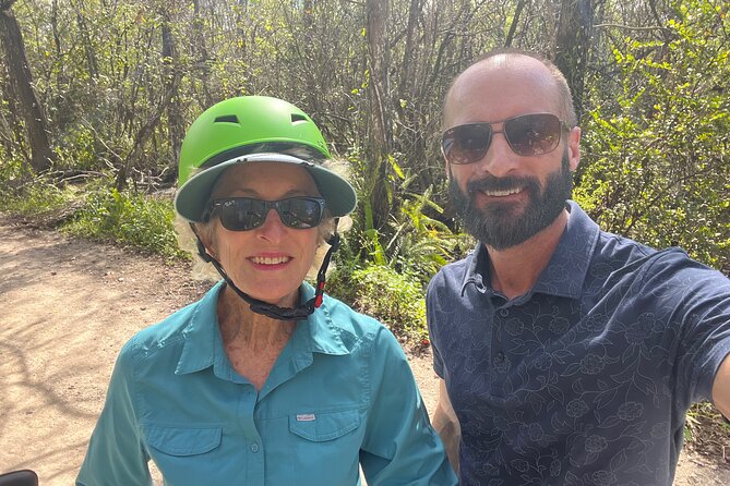E-Bike Adventure - Fakahatchee Strand - Where You Meet and How the Timing Works