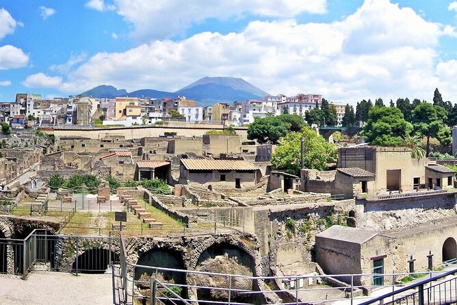 Easy Hercunaleum - Private tour (skip-the-line) - Herculaneum’s calmer feel: why start here (not just see it fast)