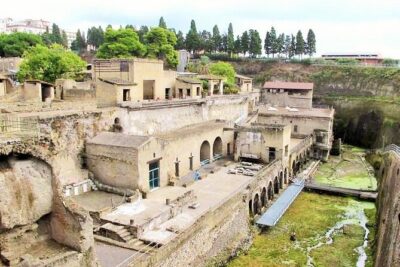 Easy Hercunaleum - Private tour (skip-the-line) - The 2-hour plan at Parco Acheologico di Ercolano: what you’ll actually see