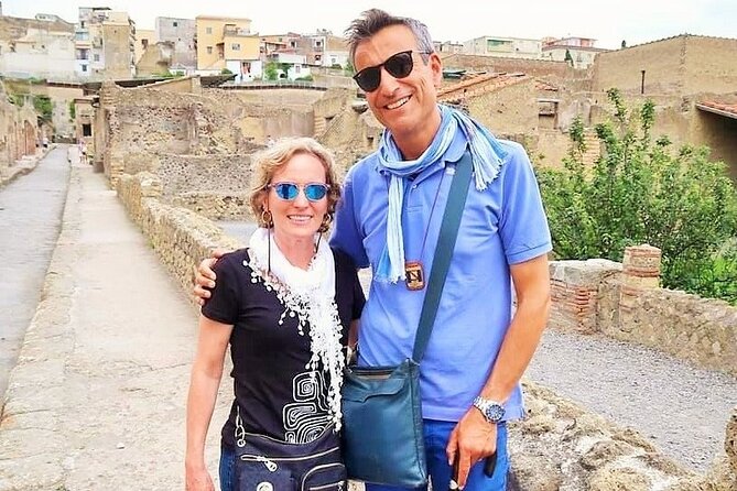 Easy Hercunaleum - Private tour (skip-the-line) - Going early in Ercolano: the serenity advantage