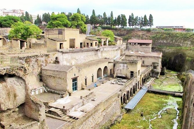 Easy Hercunaleum - Private tour (skip-the-line) - The 2-hour plan at Parco Acheologico di Ercolano: what you’ll actually see
