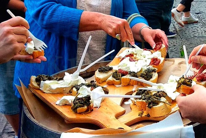 Eating Naples Street Food Tour with Guided Tasting and Sightseeing - Stop 2: Museo del Conservatorio San Pietro a Majella