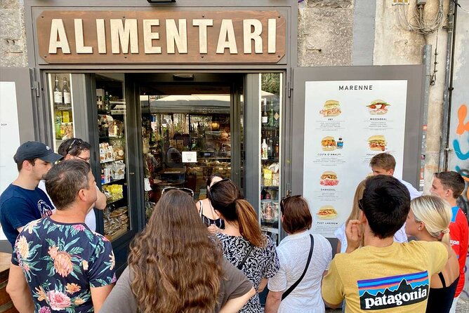 Eating Naples Street Food Tour with Guided Tasting and Sightseeing - Stop 4: Chiesa San Domenico Soriano—baroque in a moving city
