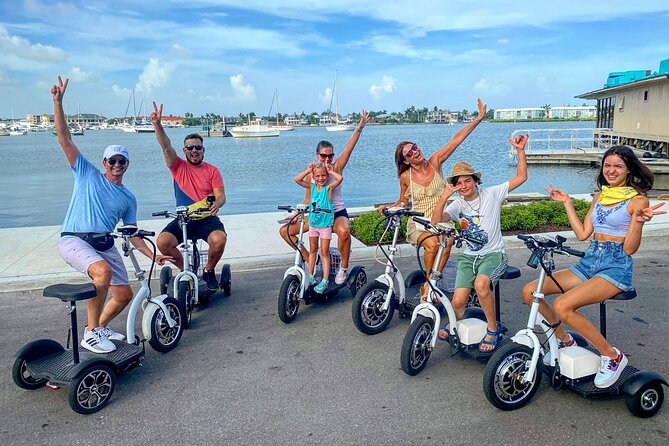 Electric Trike Tour of Naples - Key highlights worth knowing before you go